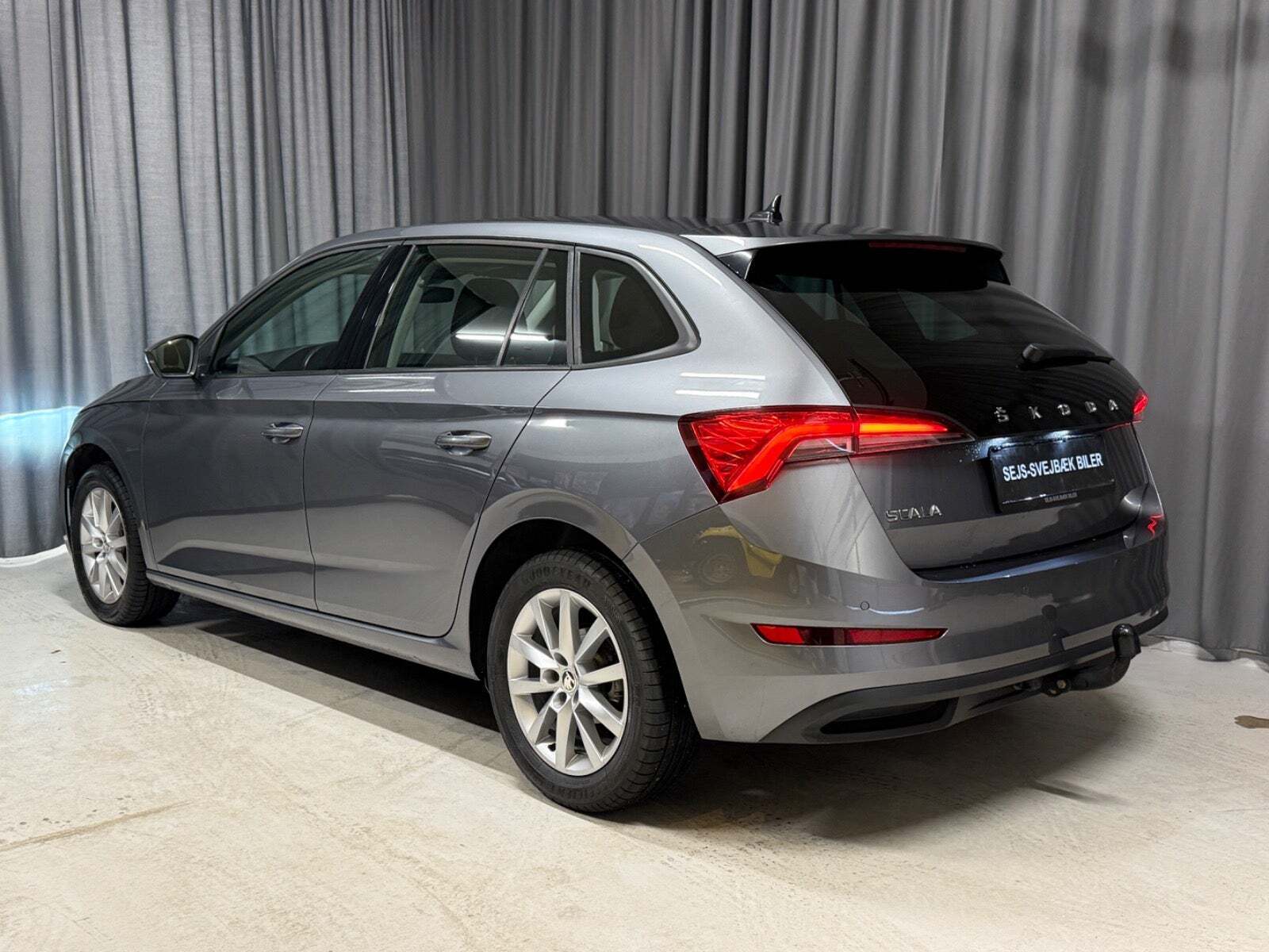 Skoda Scala 1,0 TSi 110 Style DSG