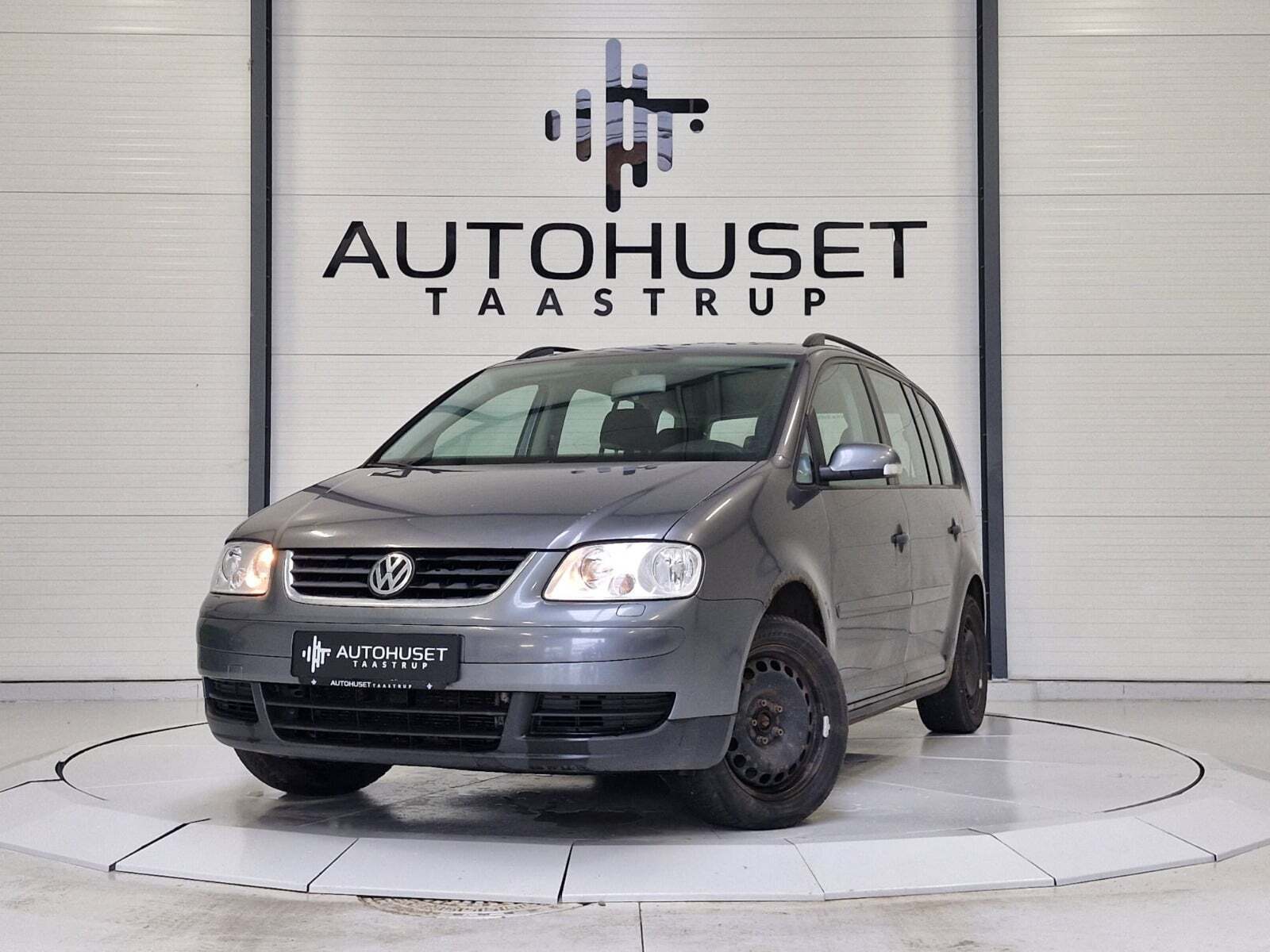 VW Touran 1,9 TDi 90