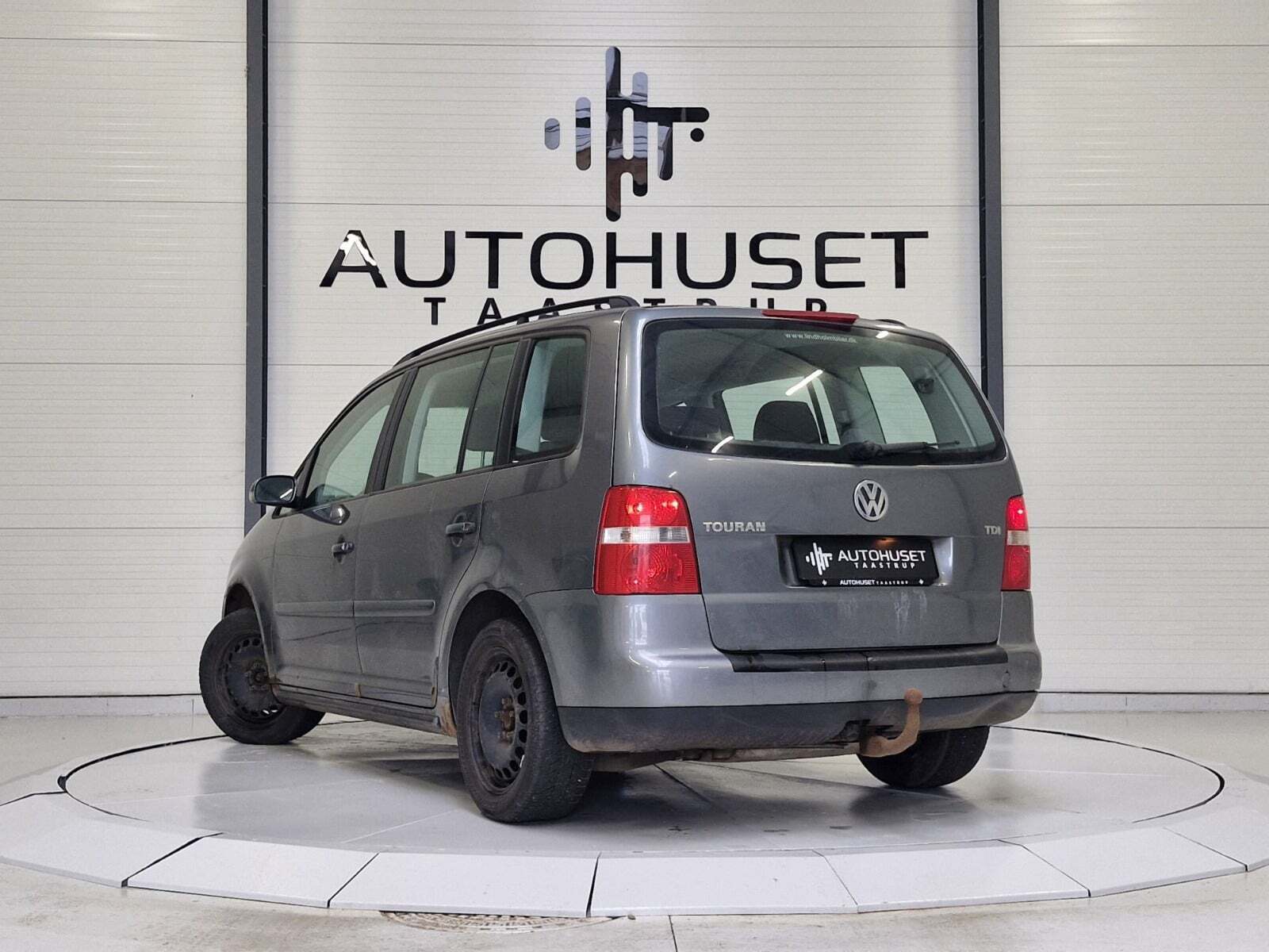 VW Touran 1,9 TDi 90