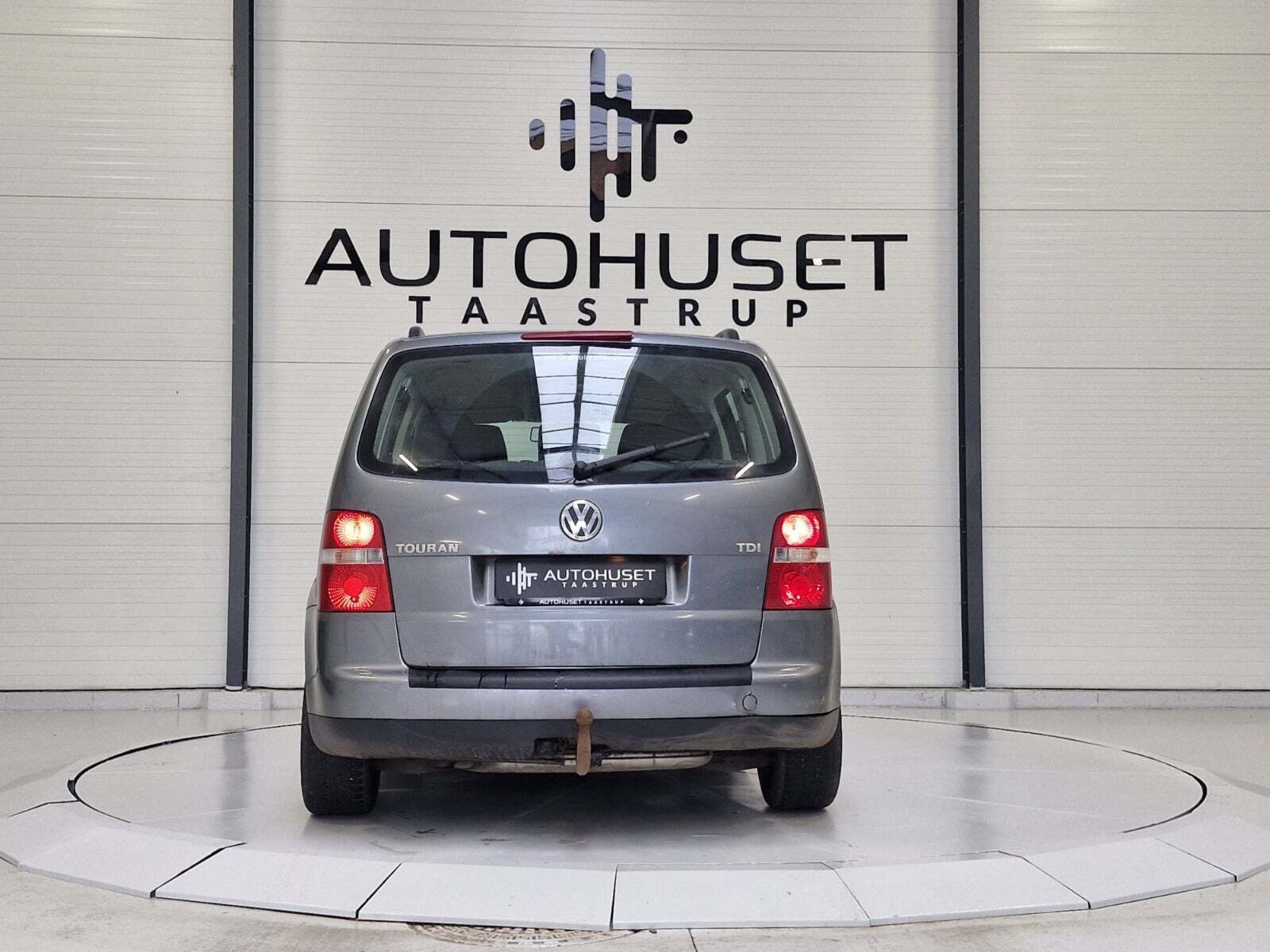 VW Touran 1,9 TDi 90