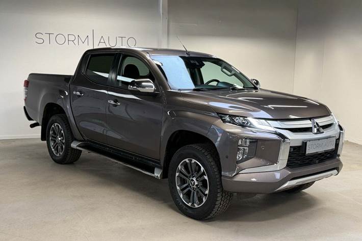 undefined Mitsubishi L200 fra 2020