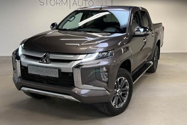 undefined Mitsubishi L200 fra 2020