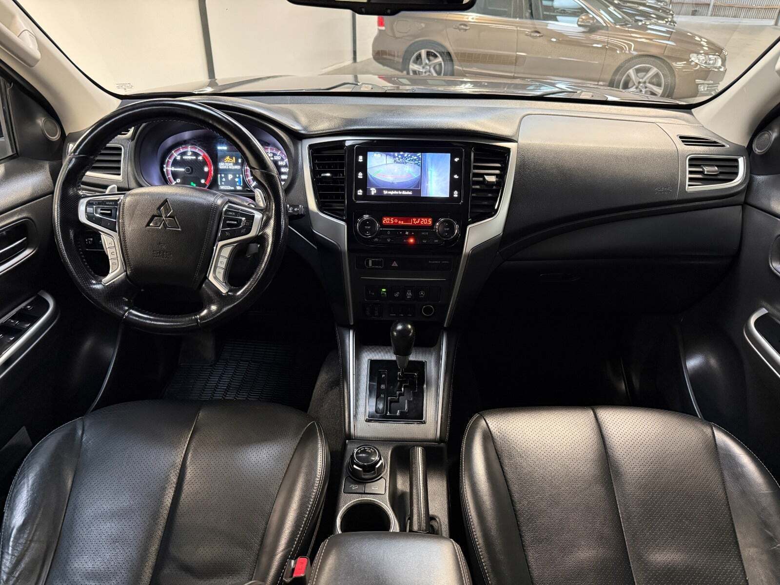 Mitsubishi L200 2,2 DI-D Instyle Db.Kab aut.