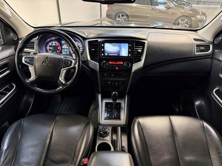 Mitsubishi L200 2,2 DI-D Instyle Db.Kab aut.