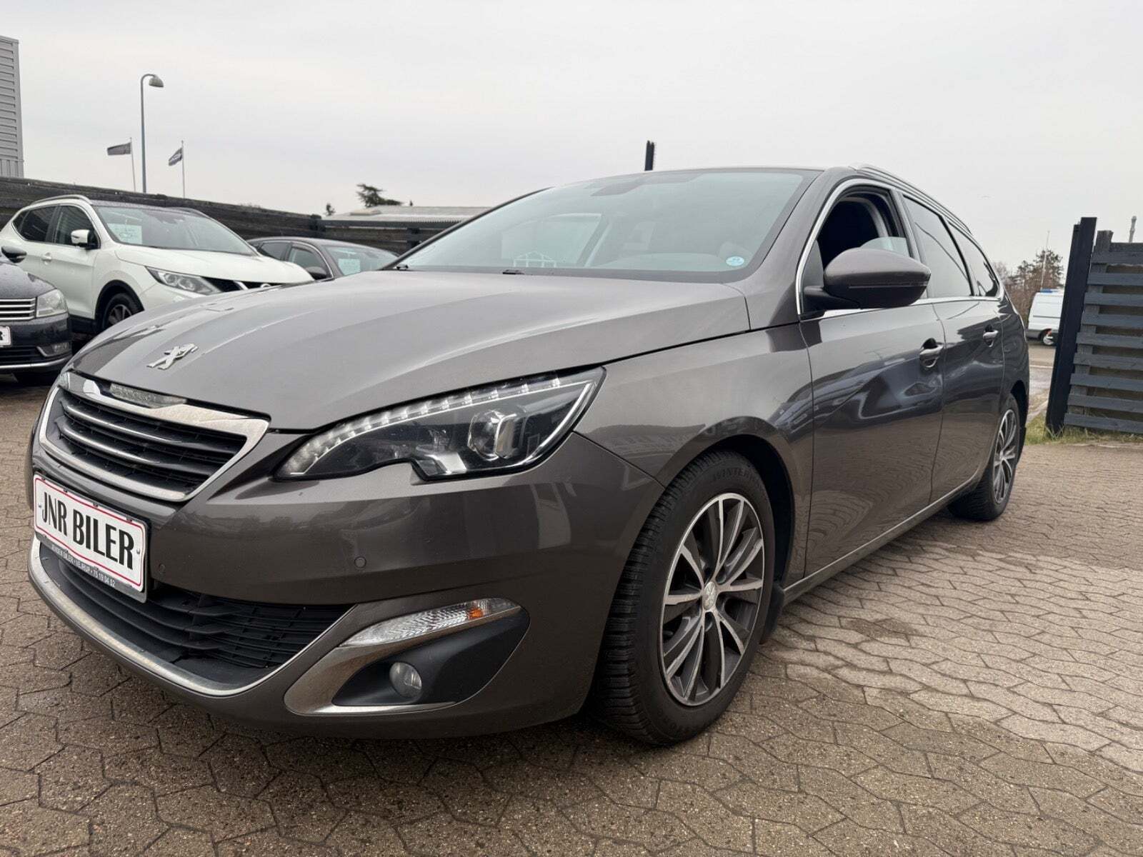 Peugeot 308 1,6 BlueHDi 120 Active SW EAT6