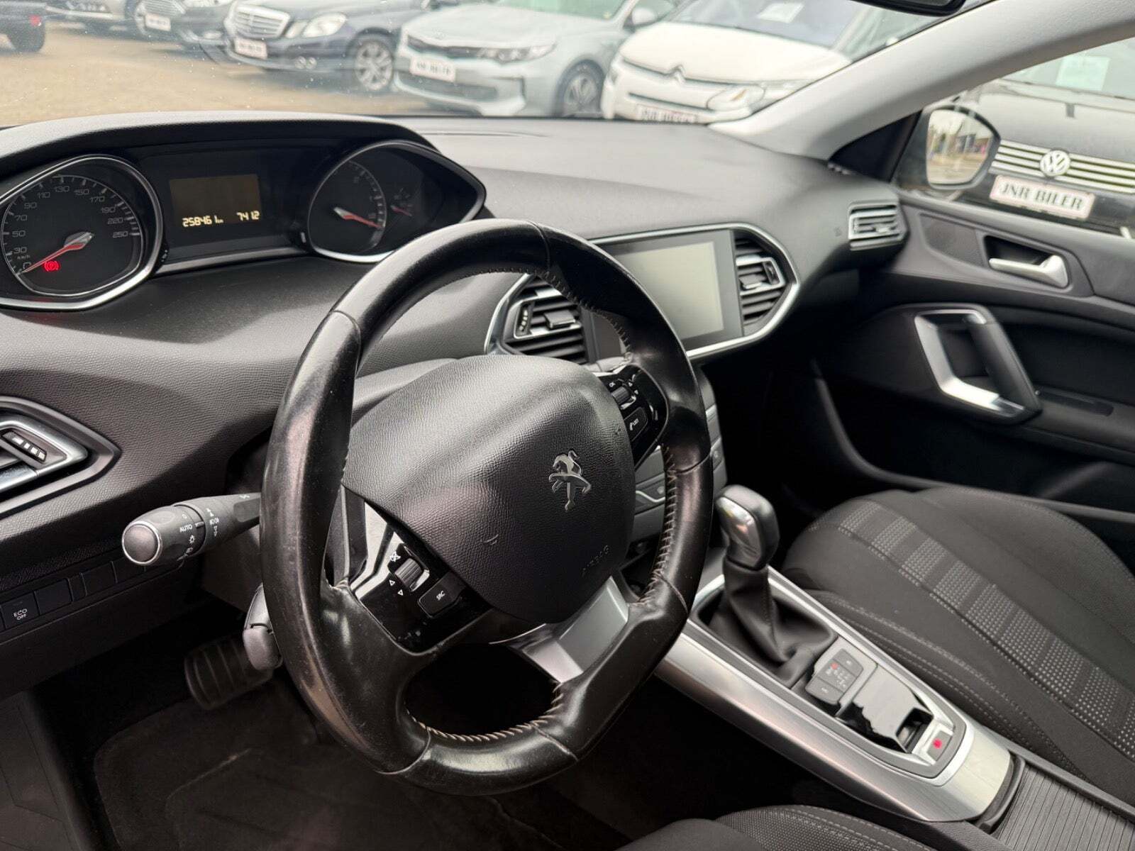 Peugeot 308 1,6 BlueHDi 120 Active SW EAT6