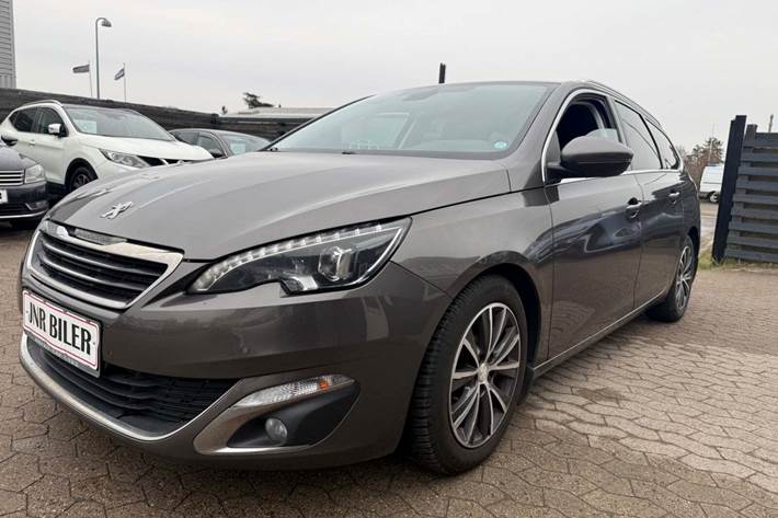 undefined Peugeot 308 fra 2016