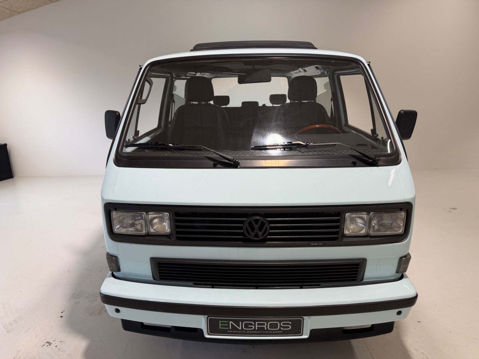 VW Transporter TD