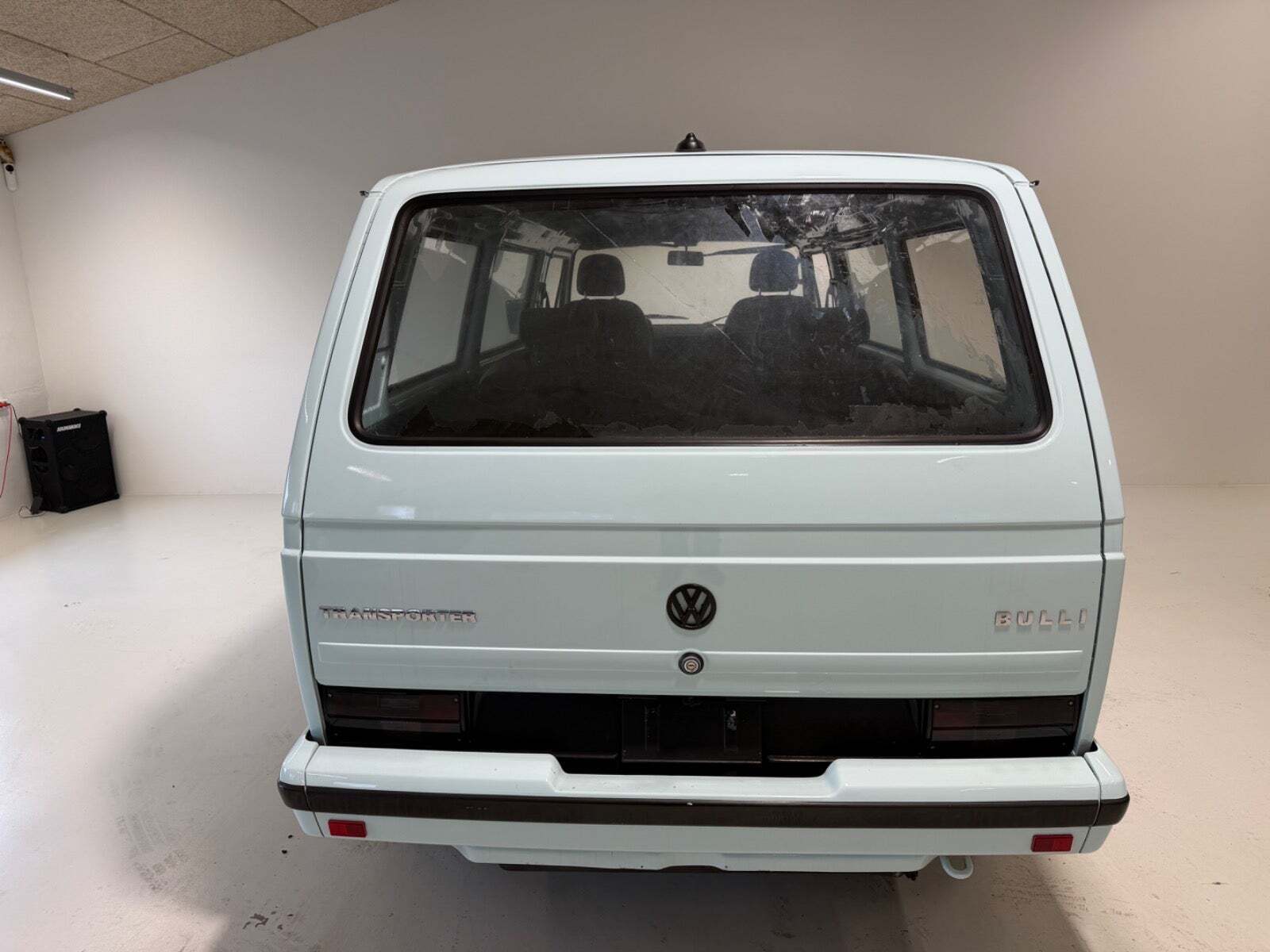 VW Transporter TD