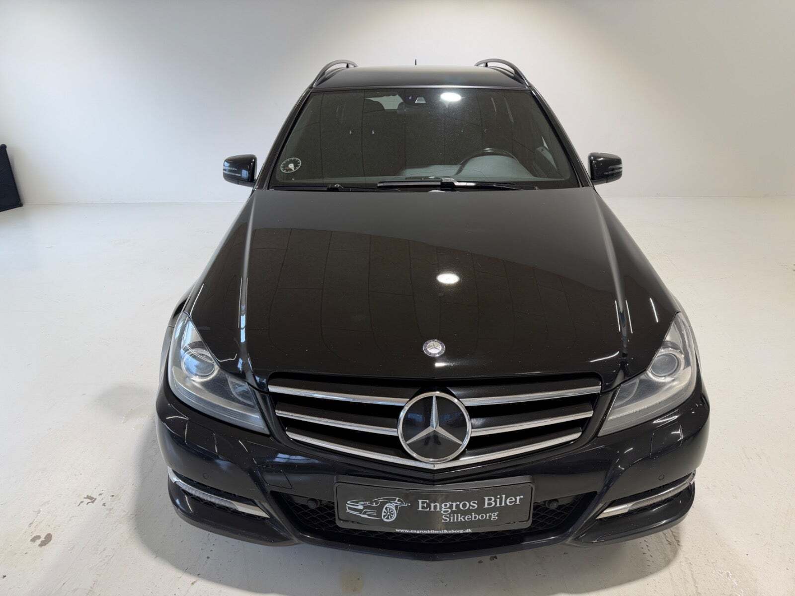Mercedes C220 2,2 CDi Avantgarde stc. aut.
