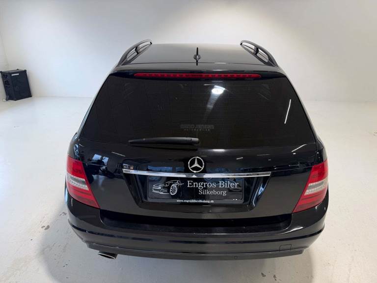 Mercedes C220 2,2 CDi Avantgarde stc. aut.