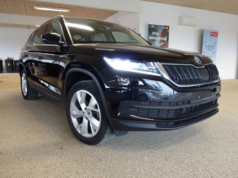 Skoda Kodiaq 1,5 TSi 150 Style DSG 7prs