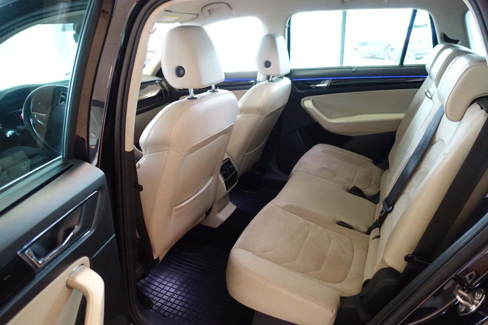 Skoda Kodiaq 1,5 TSi 150 Style DSG 7prs