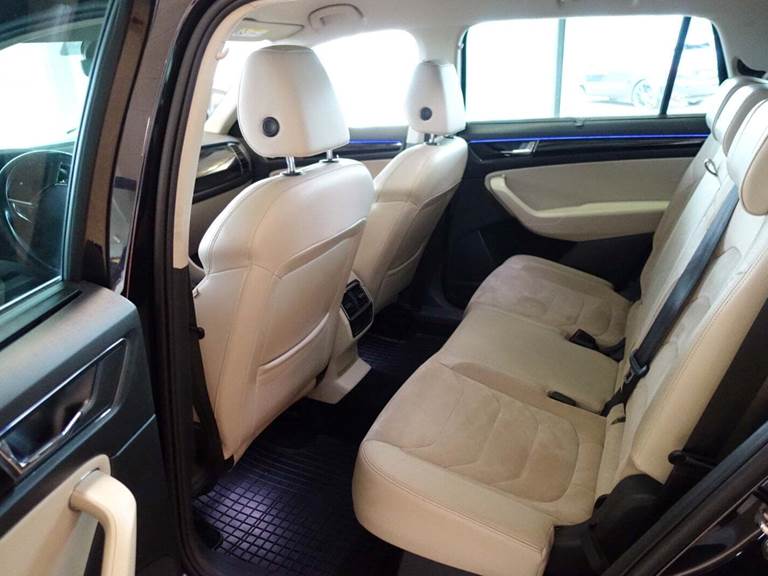 Skoda Kodiaq 1,5 TSi 150 Style DSG 7prs