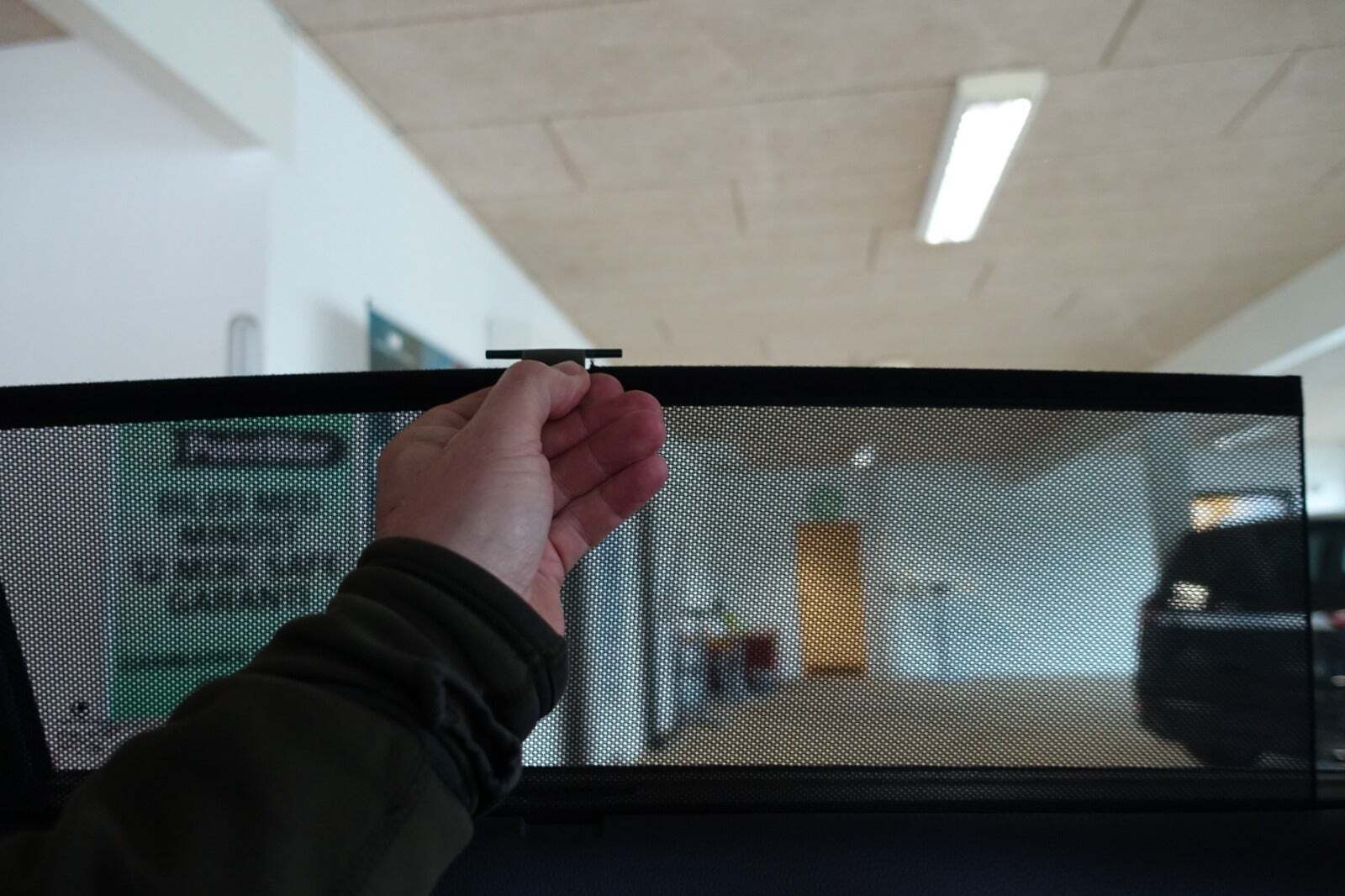 Sort Skoda Kodiaq fra 2019