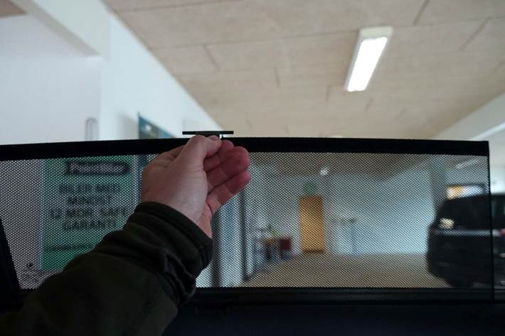 Sort Skoda Kodiaq fra 2019