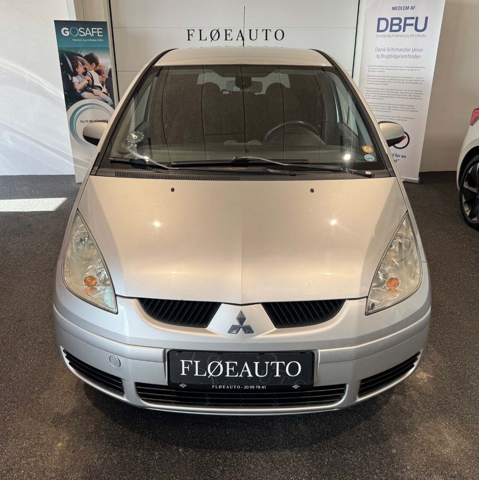 Mitsubishi Colt 1,3 Inform