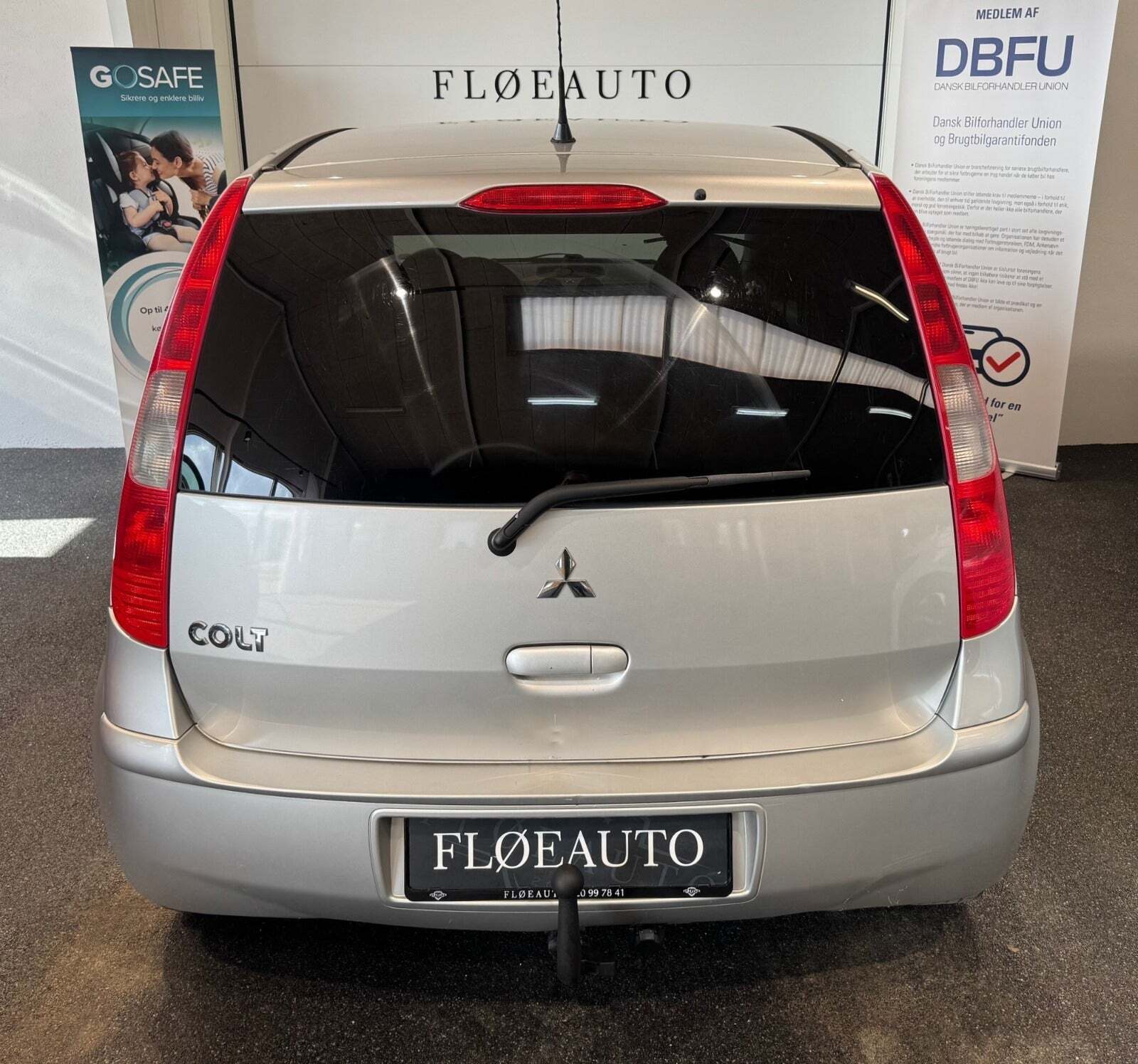 Mitsubishi Colt 1,3 Inform