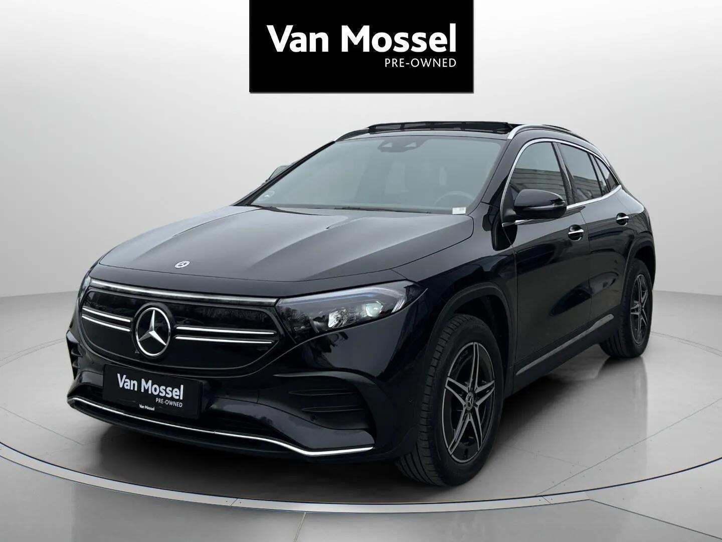 Mercedes EQA300 AMG Line 4Matic