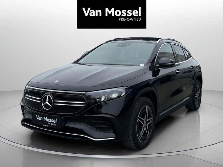 Mercedes EQA300 AMG Line 4Matic