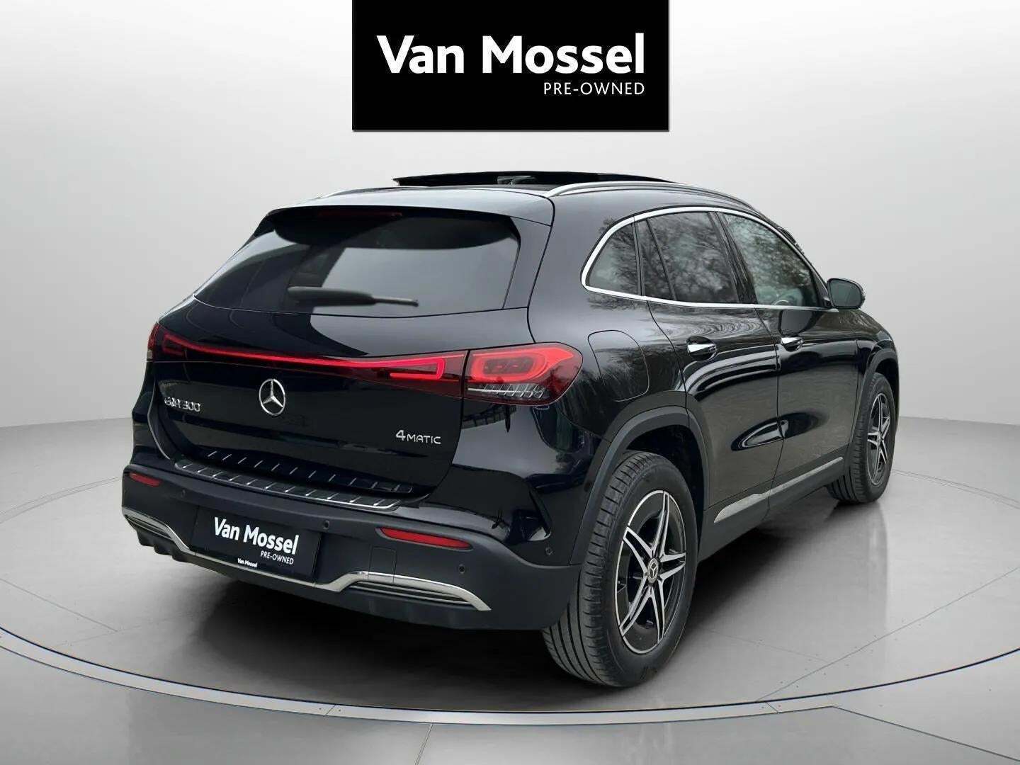 Mercedes EQA300 AMG Line 4Matic