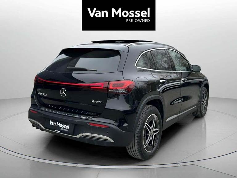 Mercedes EQA300 AMG Line 4Matic