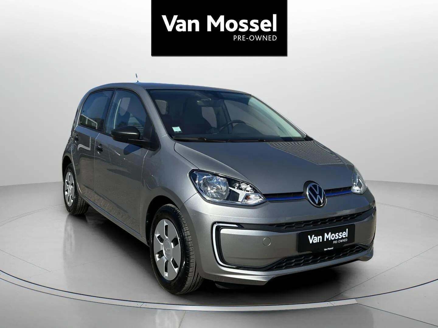 Sølv VW E-UP! fra 2022
