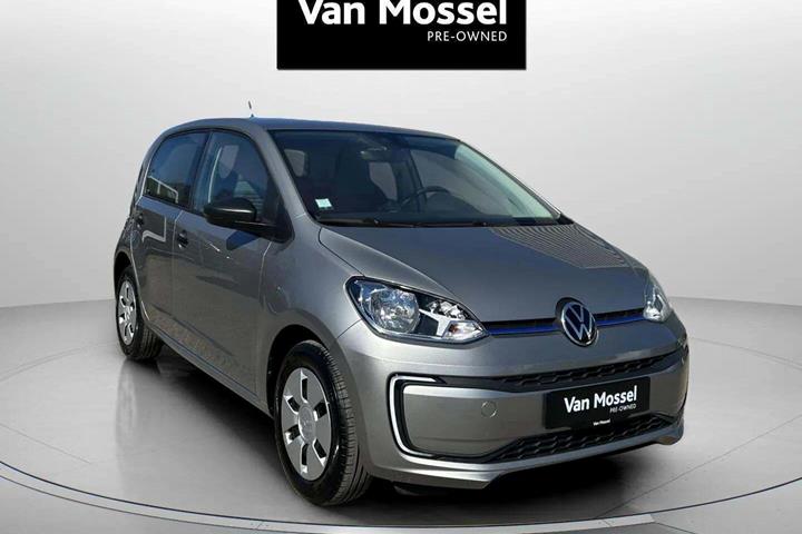 Sølv VW E-UP! fra 2022