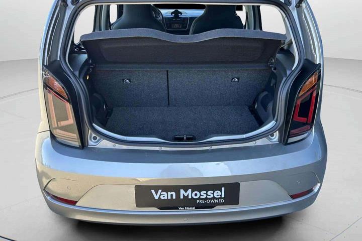 Sølv VW E-UP! fra 2022