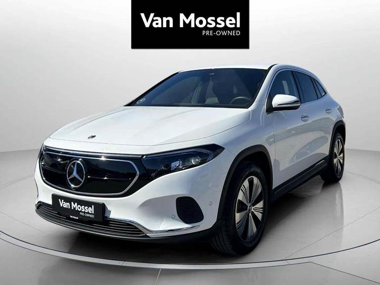 Mercedes EQA250 Progressive
