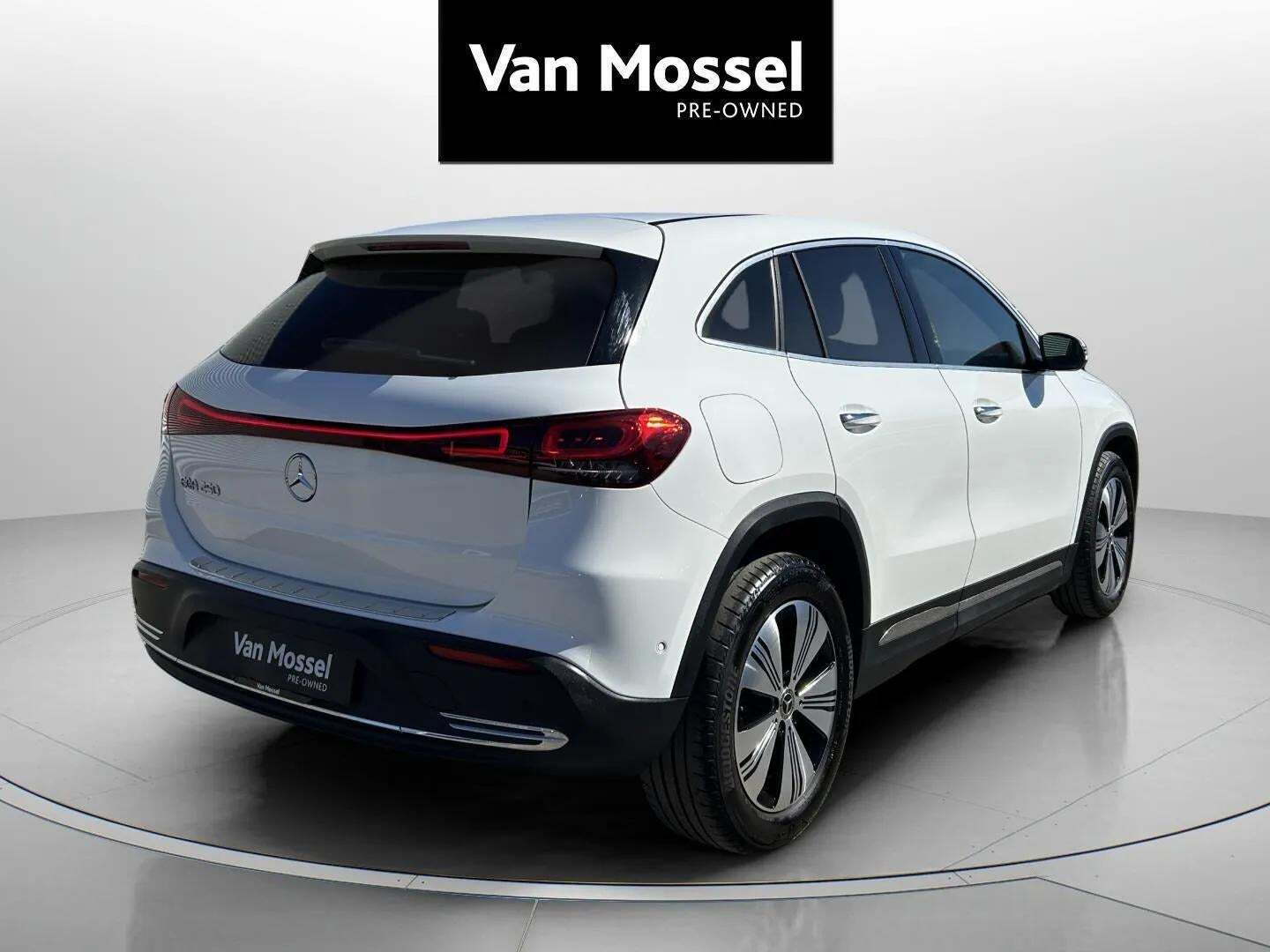 Mercedes EQA250 Progressive