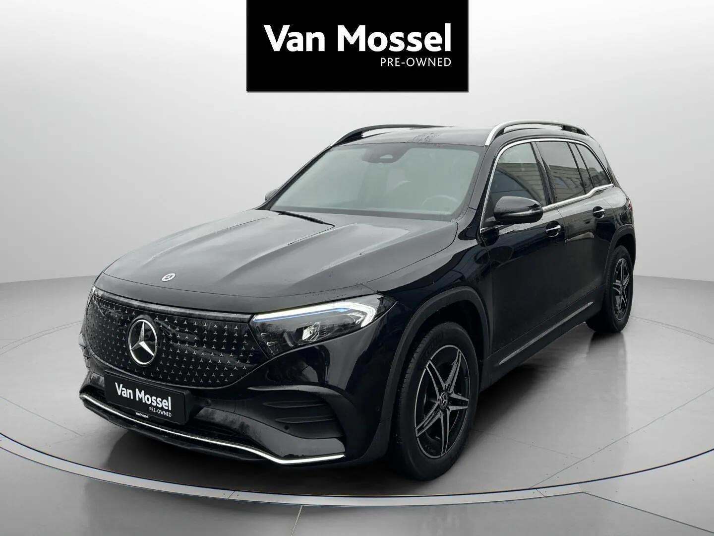 Mercedes EQB250+ AMG Edition