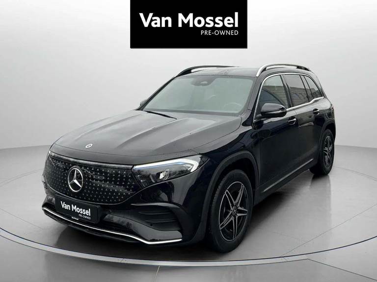 Mercedes EQB250+ AMG Edition