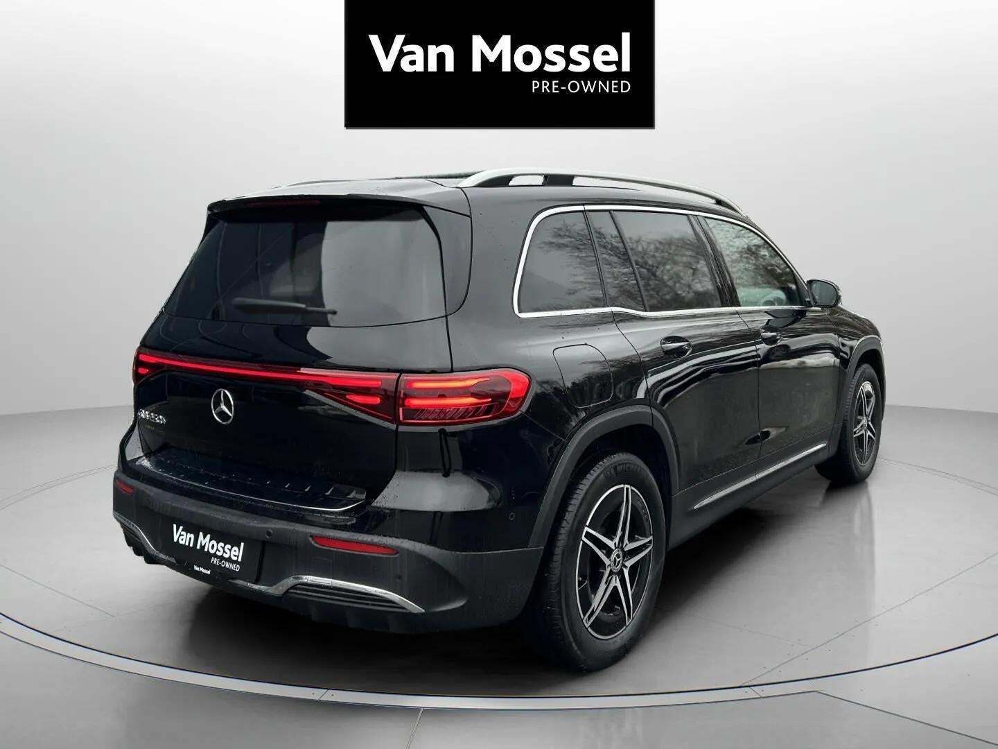 Mercedes EQB250+ AMG Edition