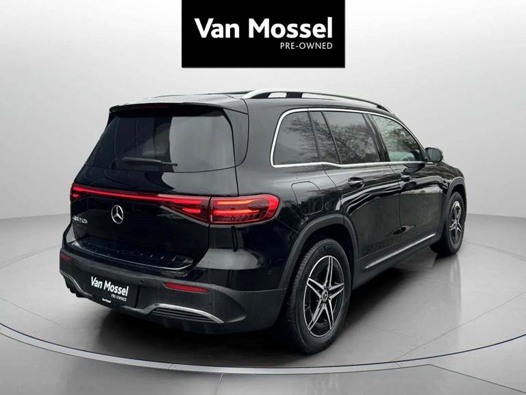 Mercedes EQB250+ AMG Edition