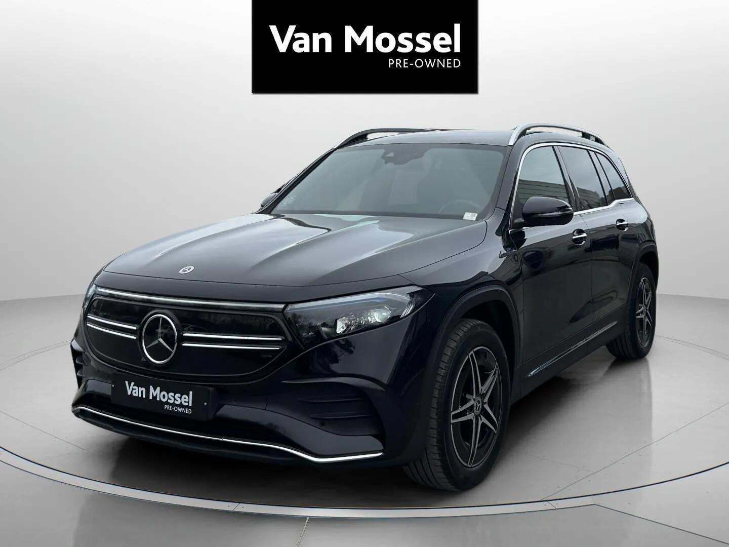 Mercedes EQB250 AMG Line