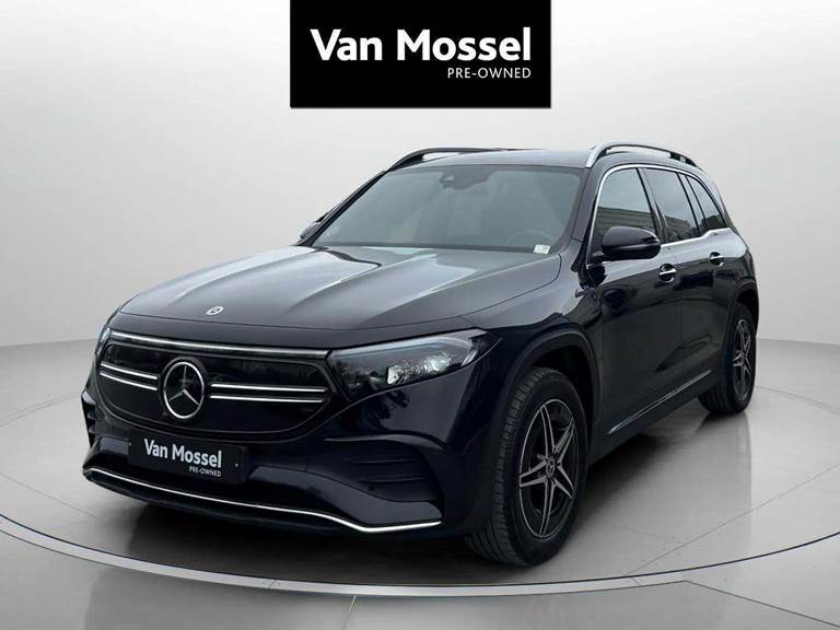 Mercedes EQB250 AMG Line