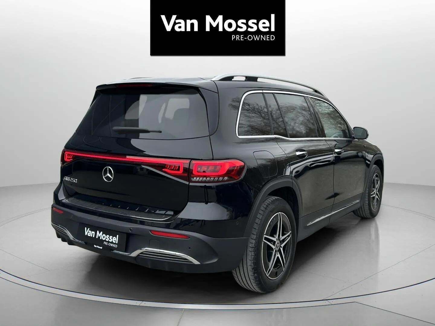 Mercedes EQB250 AMG Line