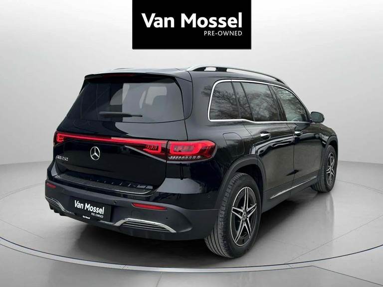 Mercedes EQB250 AMG Line