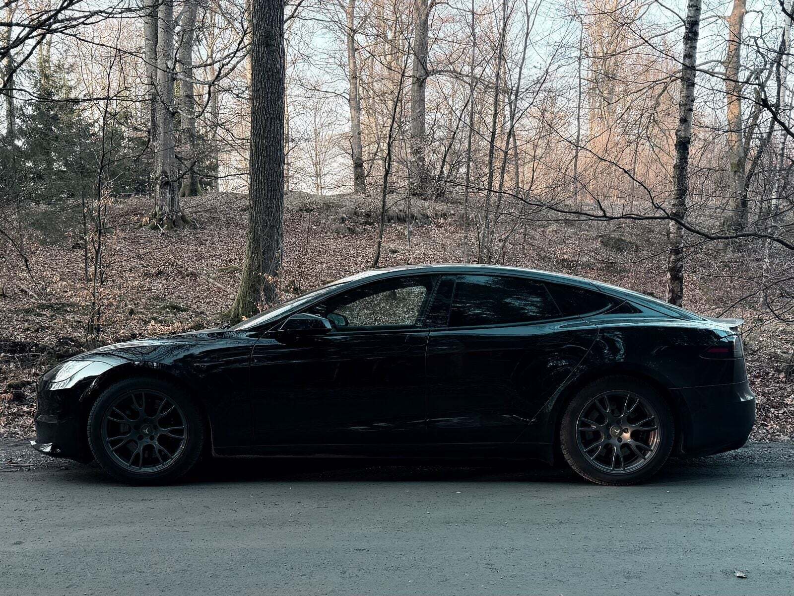 Tesla Model S Plaid AWD