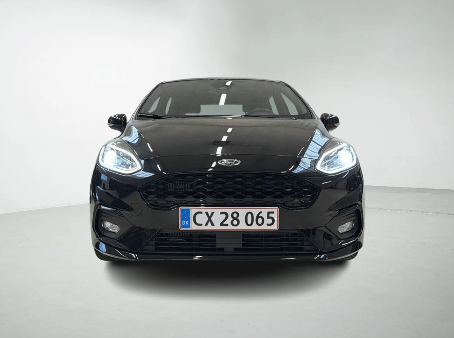 Ford Fiesta 1,0 EcoBoost mHEV ST-Line