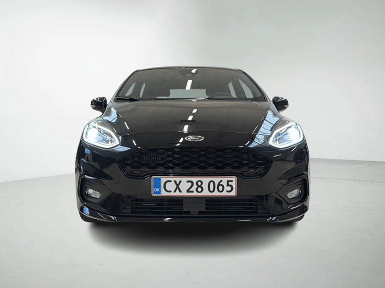 Ford Fiesta 1,0 EcoBoost mHEV ST-Line