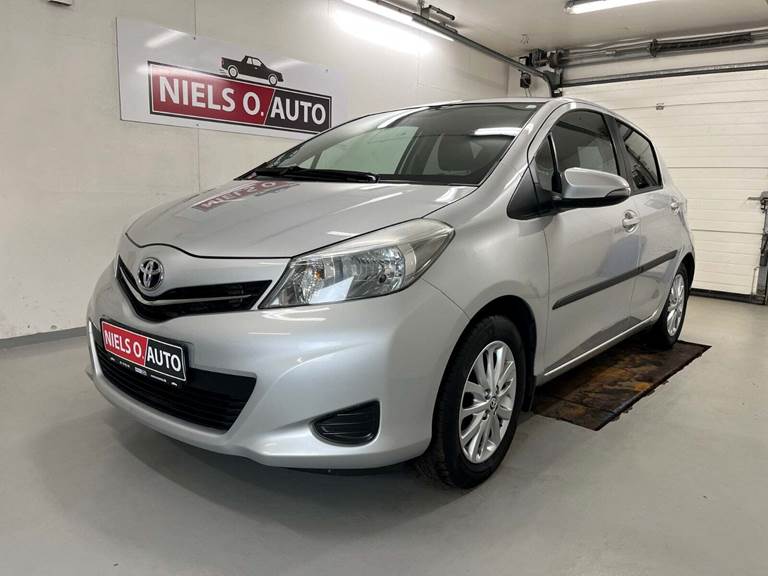 Toyota Yaris 1,3 VVT-i T2 Touch MDS