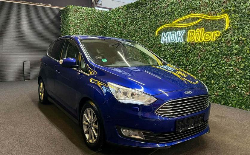Ford C-MAX 1,0 SCTi 125 Titanium