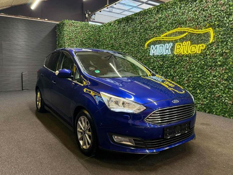 Ford C-MAX 1,0 SCTi 125 Titanium