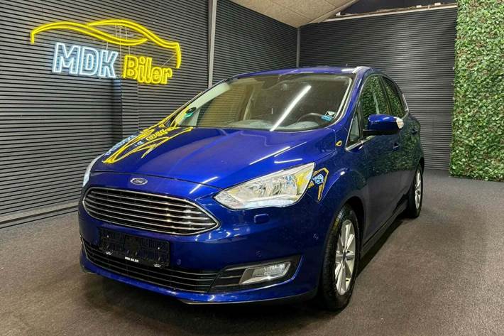 undefined Ford C-MAX fra 2018