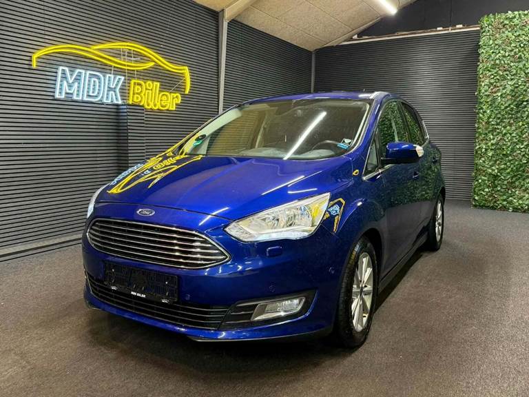 Ford C-MAX 1,0 SCTi 125 Titanium