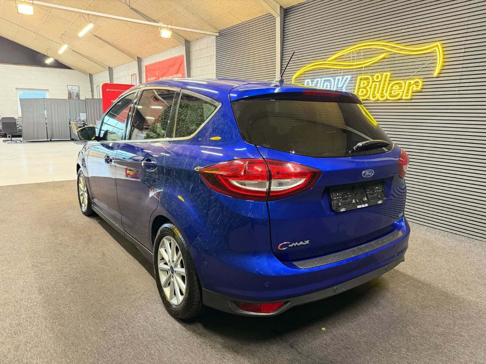 undefined Ford C-MAX fra 2018