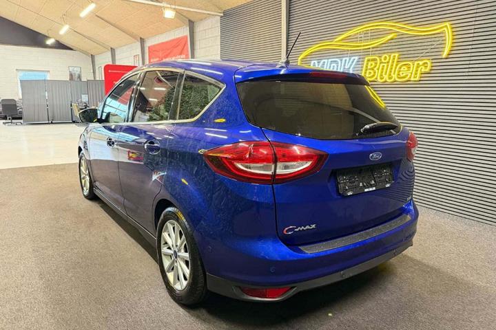 undefined Ford C-MAX fra 2018