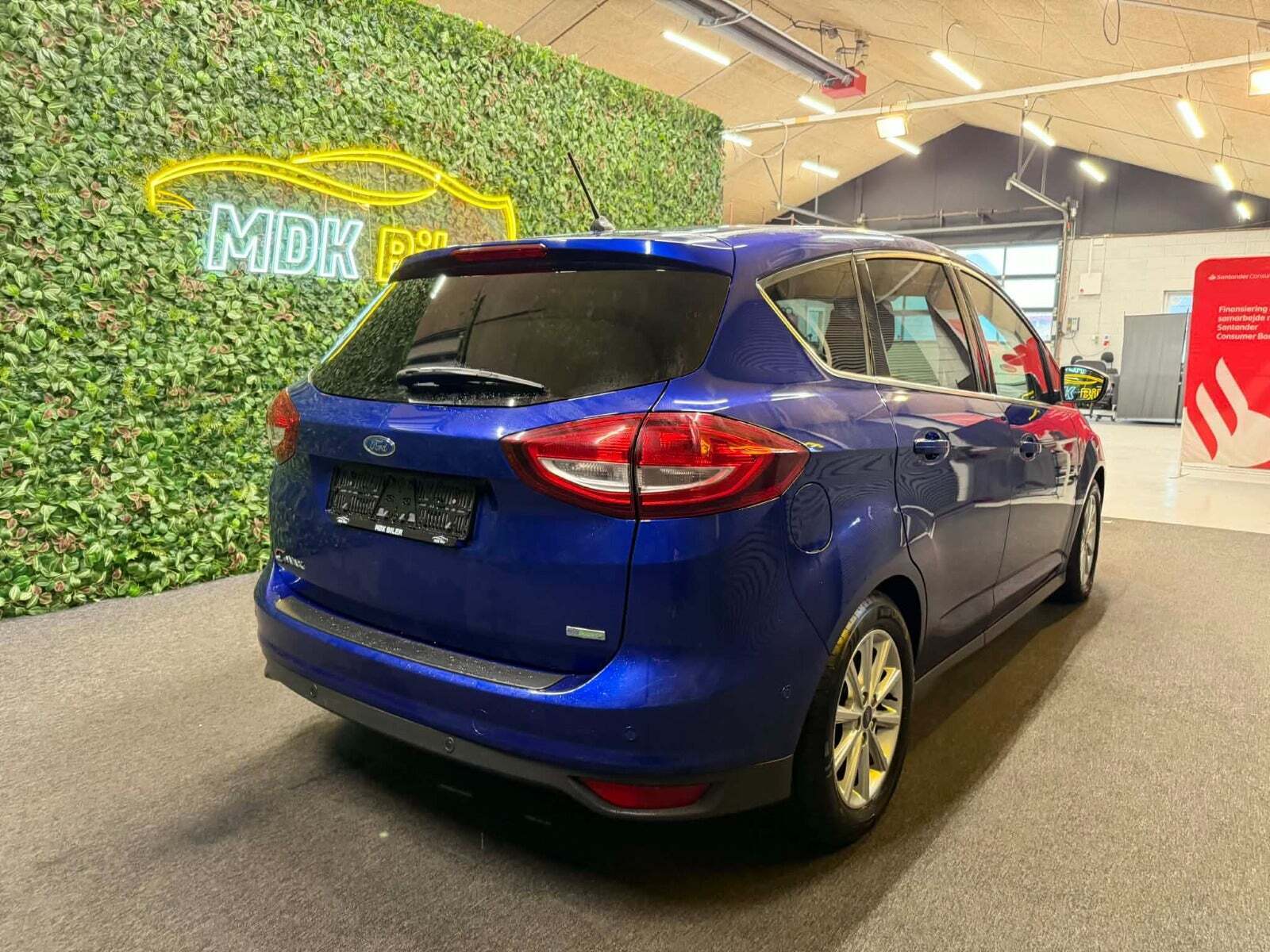 undefined Ford C-MAX fra 2018